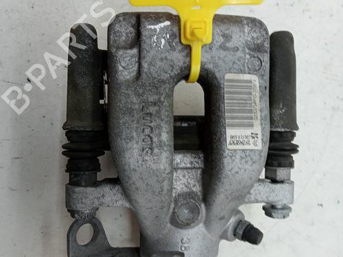 Bremssattel links hinten für PEUGEOT 208 I (CA_, CC_) 1.6 BlueHDi 100 (100 hp) 23352383
