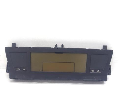 Used Instrument cluster Instrument cluster CITROËN C4 Grand Picasso I (UA_) 2.0 HDi 138 (136 hp) 33763212 33763212