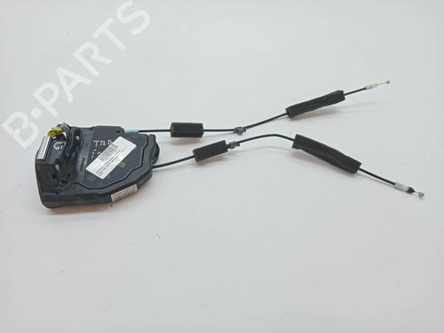 Used Rear left lock HONDA CIVIC IX (FK) 1.6 i-DTEC (FK3) (120 hp) 23343172
