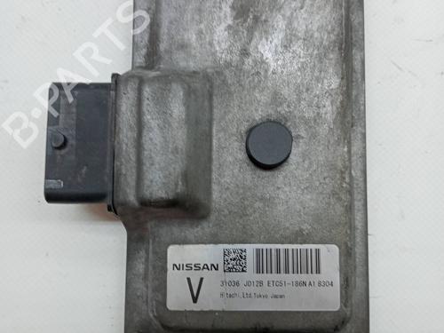 Used Gearbox control unit NISSAN QASHQAI I (J10, NJ10) 2.0 All-wheel Drive (141 hp) 23341704