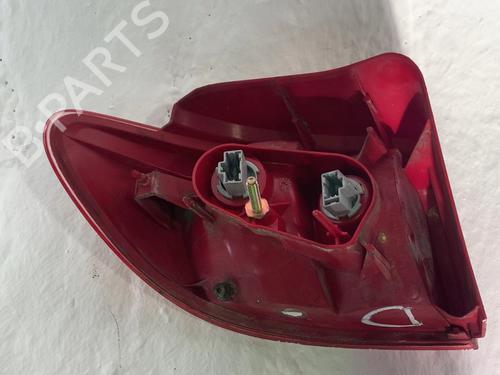 Right taillight MAZDA 2 (DY) 1.2 (DY3W) | BP33767409C35 - Image 2