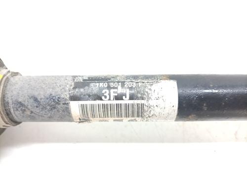Left rear driveshaft VW TIGUAN (5N_) 2.0 TDI 4motion | BP29024759M40