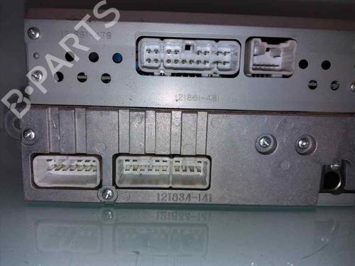 Radio TOYOTA RAV 4 II (_A2_) 2.0 4WD (ACA21, ACA20) | BP23380316E6 
