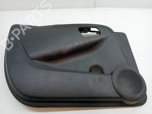 Front left panel FIAT FIORINO Box Body/MPV (225_) 1.3 D Multijet (225BXD1A, 225BXB1A, 225BXB11) | BP23341216C58 