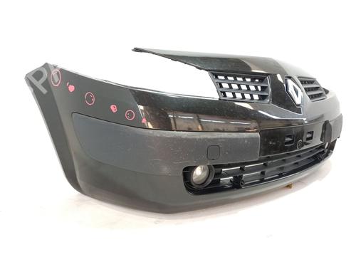 Front bumper RENAULT MEGANE II (BM0/1_, CM0/1_) 1.5 dCi (BM0F, BM0T, BM2B, CM0F, CM0T) | BP26019965C7 