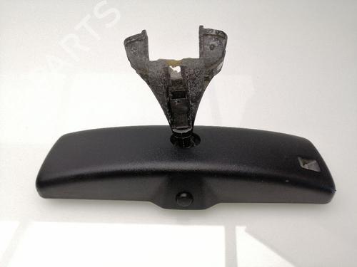 Used Rear mirror VW POLO V (6R1, 6C1) 1.6 BiFuel (82 hp) 23404843