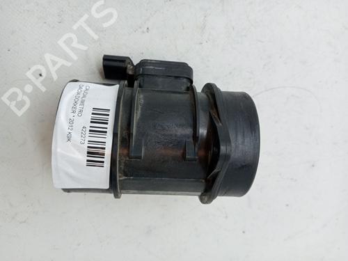 Used Mass air flow sensor DACIA DOKKER MPV (KE_) 1.5 dCi (KEAJ, KEAH) (90 hp) 23354929