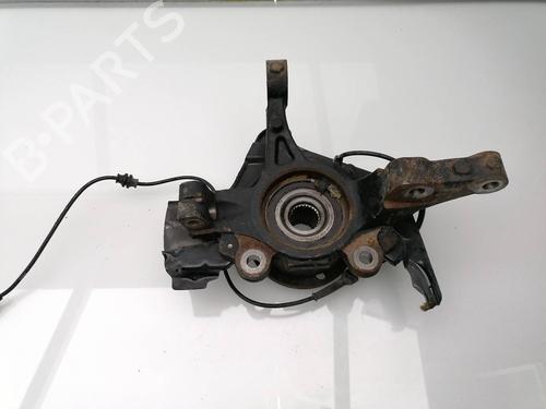 Left front steering knuckle OPEL COMBO Box Body/MPV (X12) 1.6 CDTI (B05) | BP23937484M25 