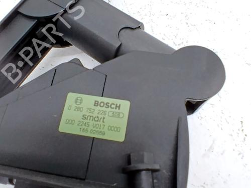 Pedal für Pedal SMART CABRIO (450) 0.6 (S1OLA1, 450.441, 450.442, 450.443) (55 hp) 39742010 39742010