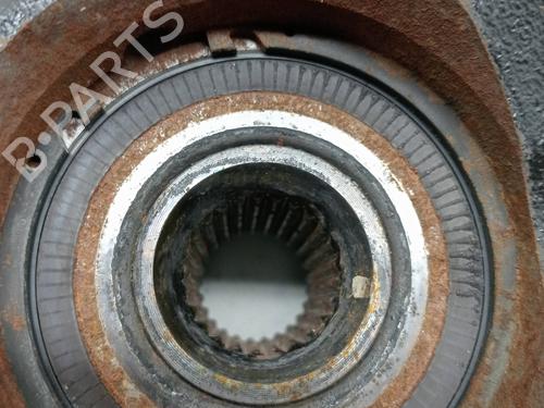 Right front steering knuckle RENAULT MEGANE III Hatchback (BZ0/1_, B3_) 1.5 dCi (BZ09, BZ0D, BZ1W, BZ29, BZ14) | BP23351990M26 