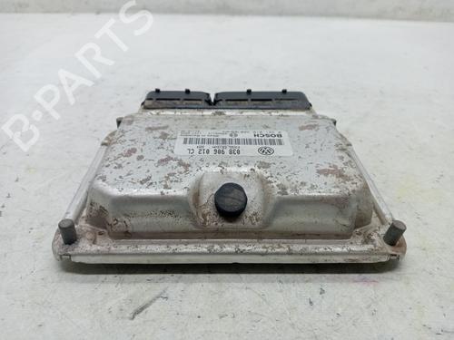 Engine control unit (ECU) SKODA OCTAVIA I (1U2) 1.9 TDI | BP23359589M57