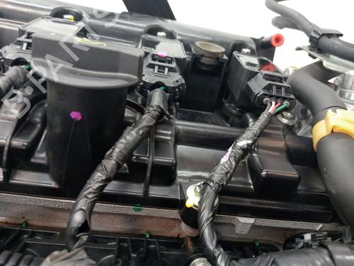 Engine MAZDA 2 Hatchback (DL, DJ) 1.5 SKYACTIV-G | BP23361848M1 