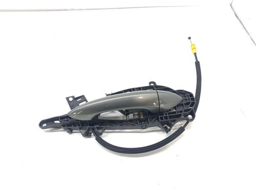 Rear right exterior door handle OPEL ASTRA K (B16) 1.6 CDTi (68) | BP27252836C130 
