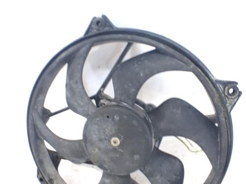 Used Radiator fan Radiator fan PEUGEOT PARTNER MPV (5_, G_) 1.9 D (69 hp) 33772894 33772894