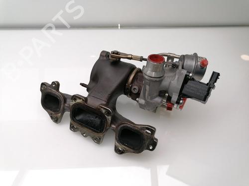 Turbocharger/Supercharger RENAULT MEGANE III Hatchback (BZ0/1_, B3_) 1.2 TCe (BZ2B, BZ11) | BP23937719M71 