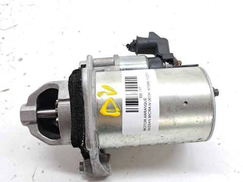 Used Starter NISSAN MICRA IV (K13K, K13KK) 1.2 (80 hp) 27253183