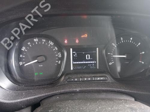 Used Instrument cluster CITROËN JUMPY III Van (V_) 2.0 BlueHDi 120 (122 hp) 27292750