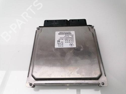 Used Engine control unit (ECU) MERCEDES-BENZ SPRINTER 3,5-t Platform/Chassis (B907, B910) 311 CDI (910.131, 910.133) (114 hp) 23938037
