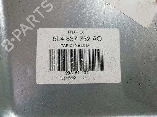 Front right window mechanism SEAT IBIZA III (6L1) 1.4 16V | BP25986598C23 
