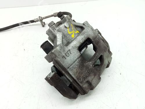 Used Left front brake caliper TOYOTA YARIS (_P13_) 1.5 Hybrid (NHP130_, NHP130) (101 hp) 28956868