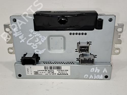 Radio VOLVO V40 Hatchback (525) D2 | BP23371280E6 