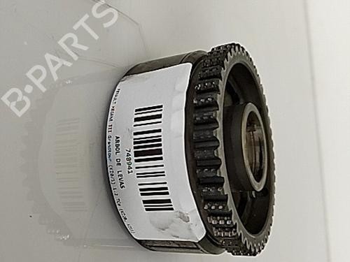 Andre RENAULT MEGANE III Hatchback (BZ0/1_, B3_) 1.2 TCe (BZ2B, BZ11) (116 hp) 29303128
