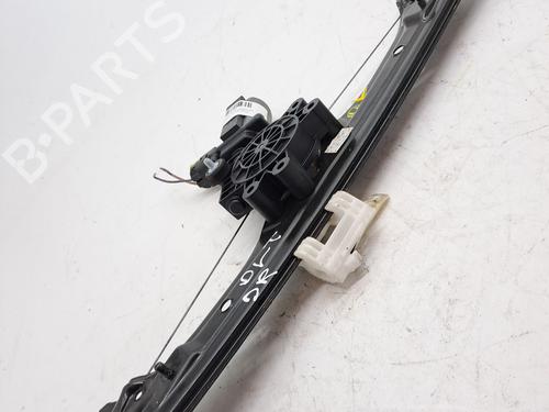 Front right window mechanism FIAT 500 (312_) 1.2 (312AXA1A) | BP23942451C23 