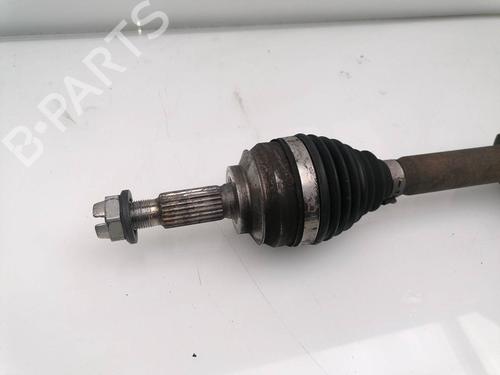 Right front driveshaft DACIA SANDERO II 1.2 | BP23940352M39 