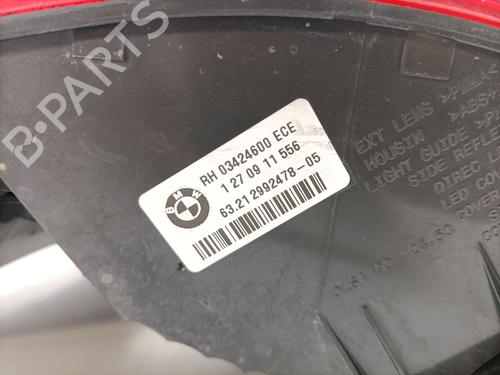 Right taillight BMW X1 (E84) sDrive 18 d | BP25987493C35 