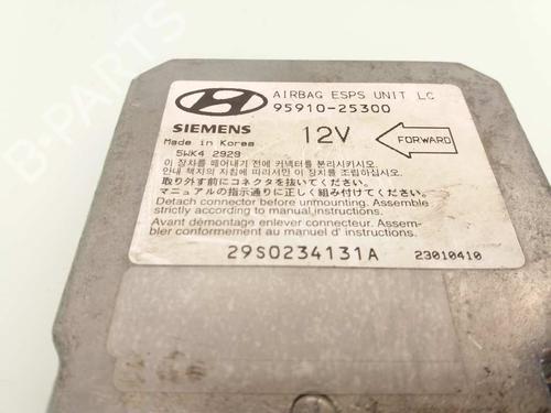 Kollisjonspute styreenhet HYUNDAI ACCENT II (LC) 1.3 | BP23649426M53 