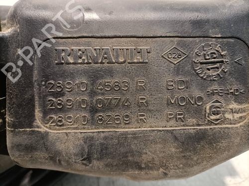 Windscreen washer tank DACIA SANDERO II TCe 90 (B8M1, B8MA, B8AC) | BP25455304C113