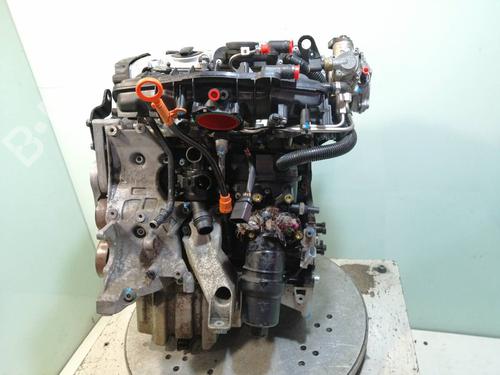 Engine AUDI A4 B9 Avant (8W5, 8WD) 2.0 TDI | BP25483100M1 