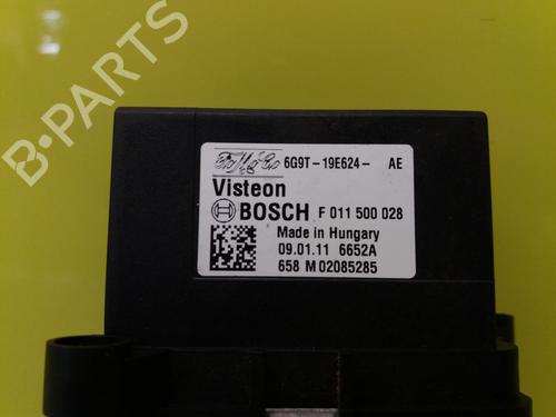 Heater resistor FORD FIESTA VI (CB1, CCN) 1.6 TDCi | BP23453964M108