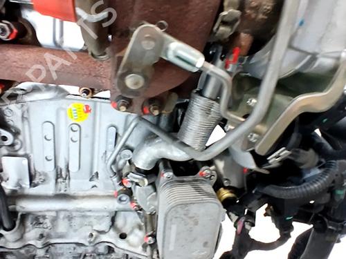 Motor PEUGEOT 208 Hatchback Van (CR_) 1.6 Blue HDi 100 | BP29990903M1