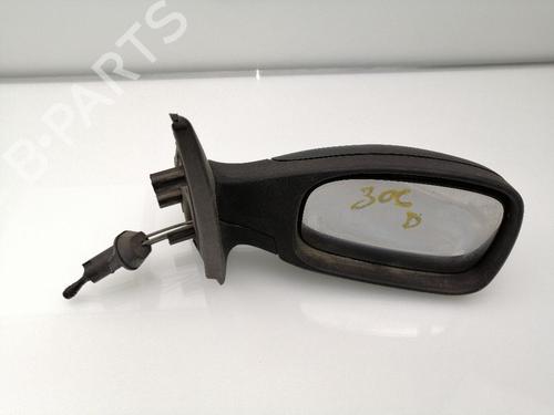 Used Right mirror PEUGEOT 306 Hatchback (7A, 7C, N3, N5) 1.9 D (68 hp) 23453495