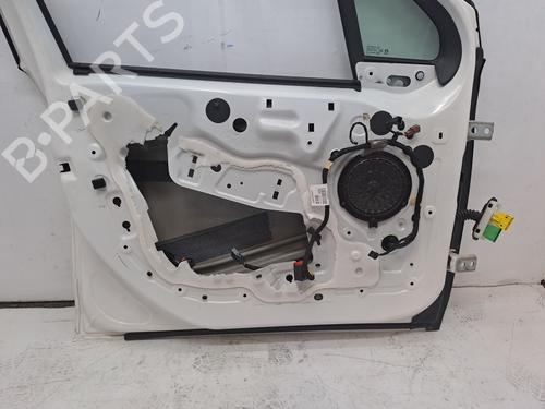 Left front door PEUGEOT 208 I (CA_, CC_) 1.6 HDi | BP23381353C2 