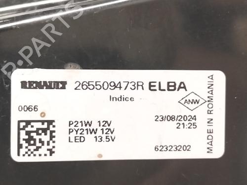 Højre baglygte DACIA DUSTER (HM_) 1.0 TCe LPG (HMM6, HMMT) | BP38418558C35 - Image 2