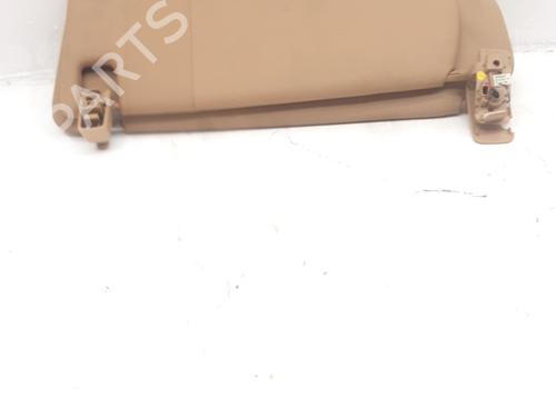 Right sun visor PORSCHE CAYENNE (92A) 3.0 S E-Hybrid | BP37590928I2 - Image 2
