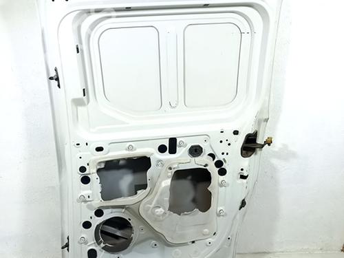 Used Right slide door Right slide door PEUGEOT PARTNER Box Body/MPV (K9) 1.5 BlueHDi 100 (102 hp) 33760425 33760425