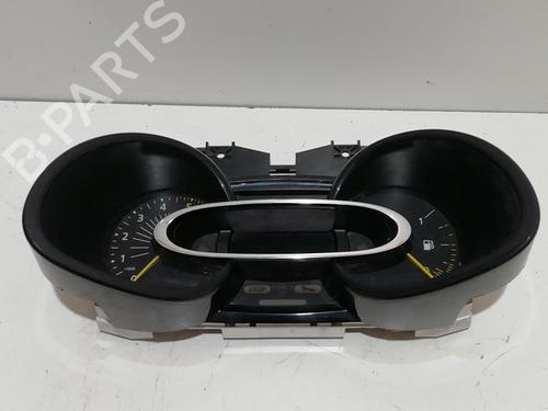 Used Instrument cluster RENAULT CLIO IV (BH_) 1.5 dCi 90 (90 hp) 25465049