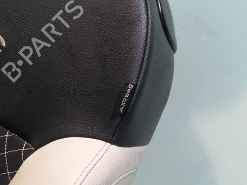 Used Left front seat FIAT 500 (312_) 1.0 Mild Hybrid (312.AYD1B) (69 hp) 23941900