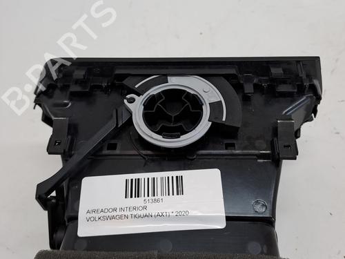Grille d'aération VW TIGUAN (5N_) 2.0 TDI (150 hp) 23365852