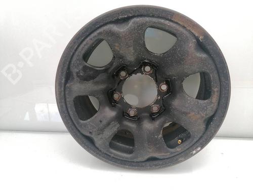 Used Rim NISSAN TERRANO II (R20) 2.7 TD 4WD (101 hp) 23941040