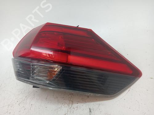 Used Right taillight NISSAN X-TRAIL III (T32_, T32R, T32RR) 2.0 dCi (T32) (177 hp) 23368320