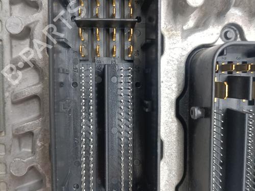 Engine control unit (ECU) OPEL ASTRA K (B16) 1.6 CDTi (68) | BP27252813M57 