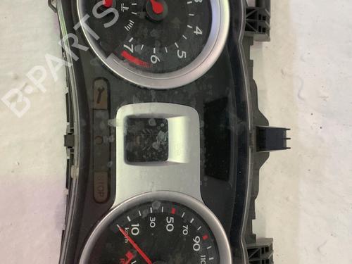 Used Instrument cluster Instrument cluster RENAULT CLIO III (BR0/1, CR0/1) 1.4 16V (98 hp) 33772519 33772519
