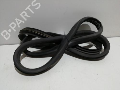 Rubber door seal RENAULT CLIO IV (BH_) 1.5 dCi 90 | BP26538180C142 
