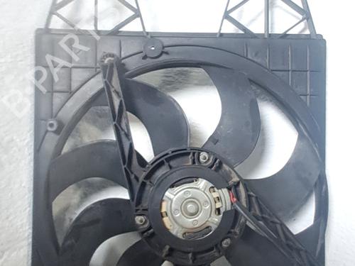 Koelventilatormotor SEAT IBIZA III (6L1) 1.4 16V (86 hp) 32107949