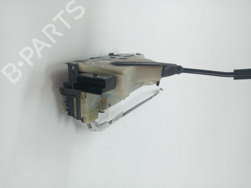 Front left lock CITROËN DS4 (NX_) 1.6 HDi 90 | BP24736249C98 