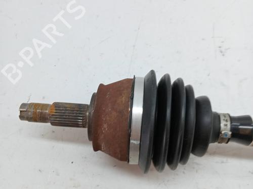 Left front driveshaft FIAT 500X (334_) 2.0 D Multijet 4x4 (334AXB22, 334AXD2B) | BP23339716M38 